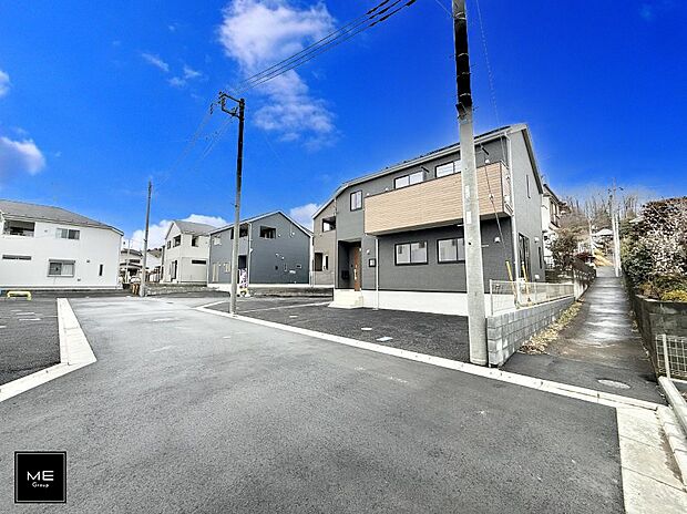 ■新しい住まい、街の新しい風景