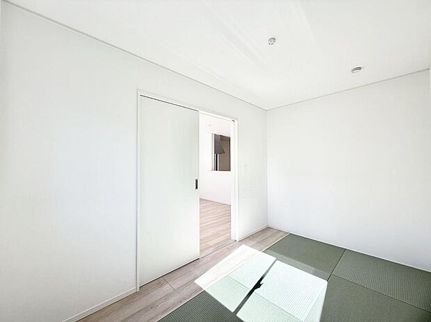 ■機能的で使いやすいお部屋で毎日を快適に