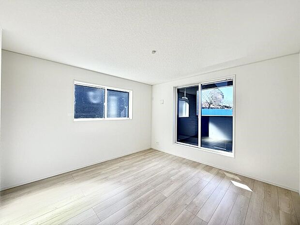 4号棟 ■機能的で使いやすいお部屋で毎日を快適に