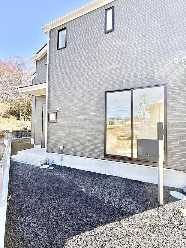 1号棟 ■ 帰るたびにホッとする、安心感のある佇まい