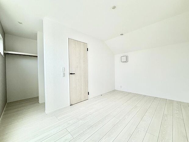 1号棟  ■清潔感あふれるお部屋で毎日を快適に過ごせます