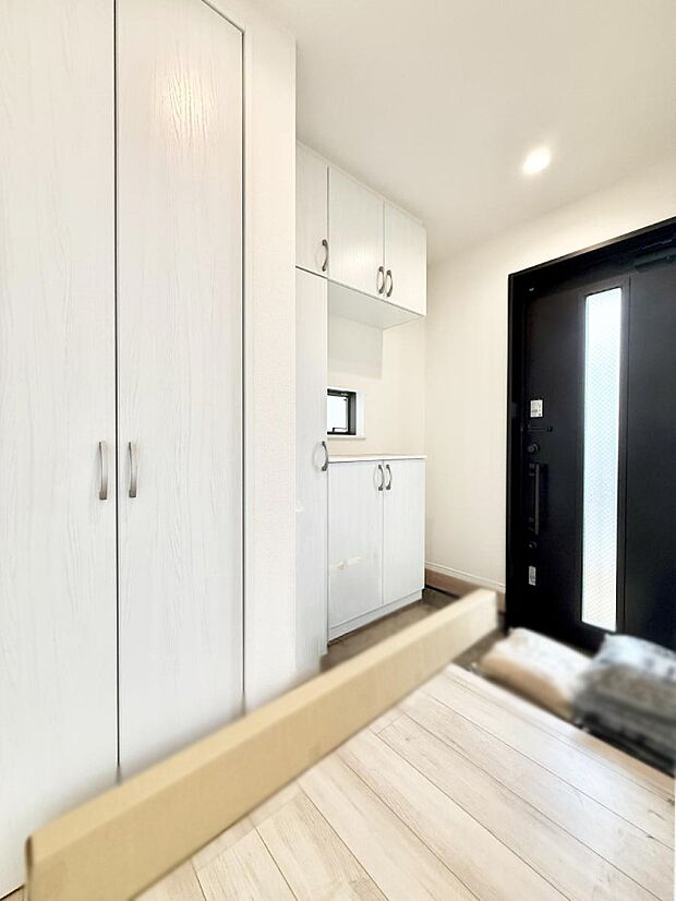 ■ 家族やゲストをやさしく迎える、心地よい空間