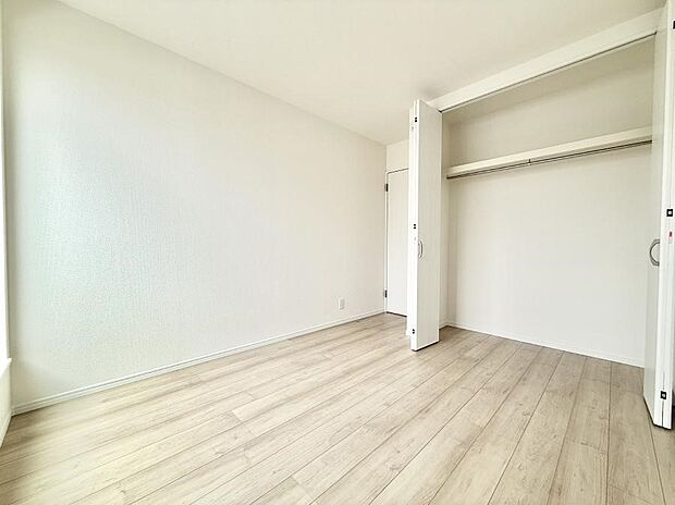 ■窓の配置や通気性の良い設計で部屋の空気がこもらず、常に新鮮な空気が流れます