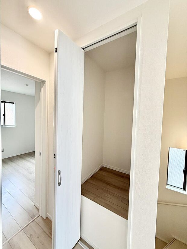 ■プラスαの収納スペース