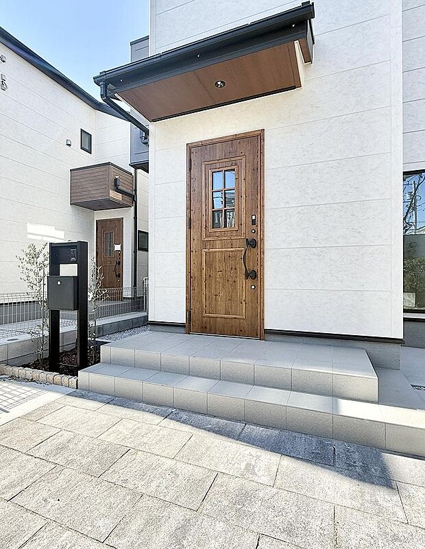 ■ 帰るたびにホッとする、安心感のある佇まい