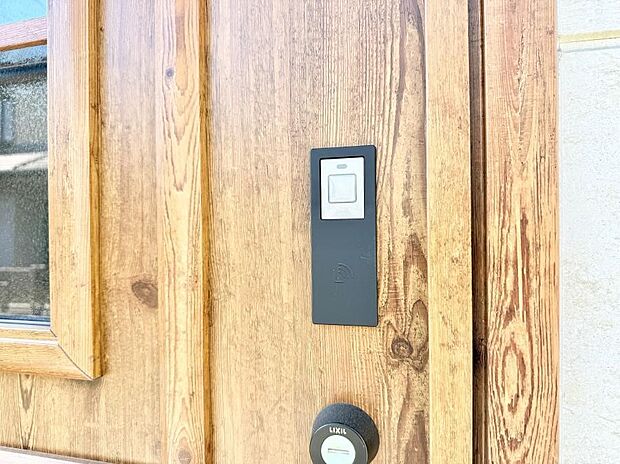 ■鍵を取り出さずに便利に操作できて快適