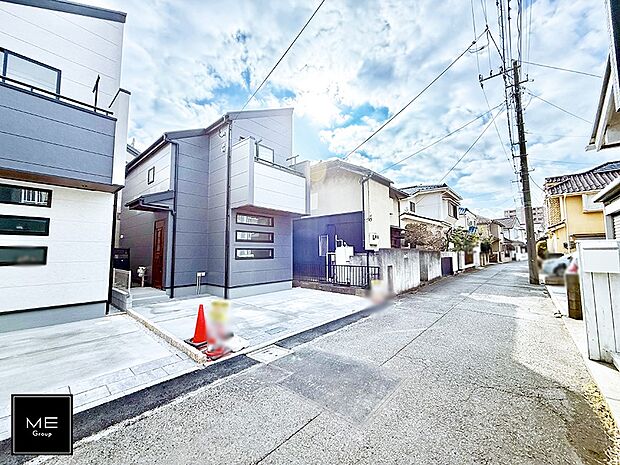 ■新しい住まい、街の新しい風景