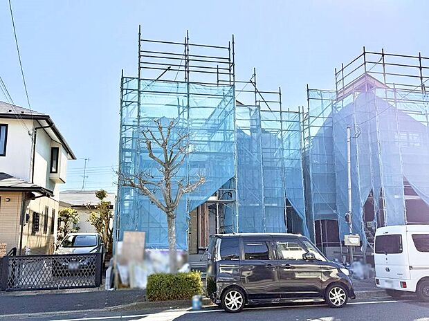 ■家族みんなが笑顔で過ごせる、安心感のある住まい