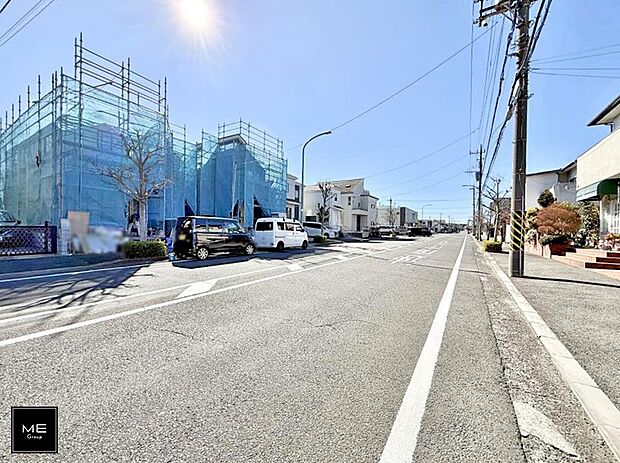 ■新しい住まい、街の新しい風景