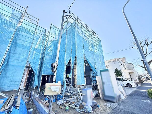 ■家族みんなが笑顔で過ごせる、安心感のある住まい