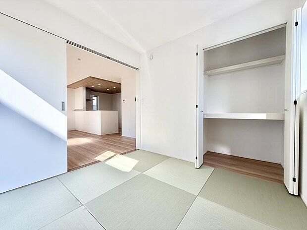 ■落ち着いた色合いのお部屋で穏やかな時間を楽しめます