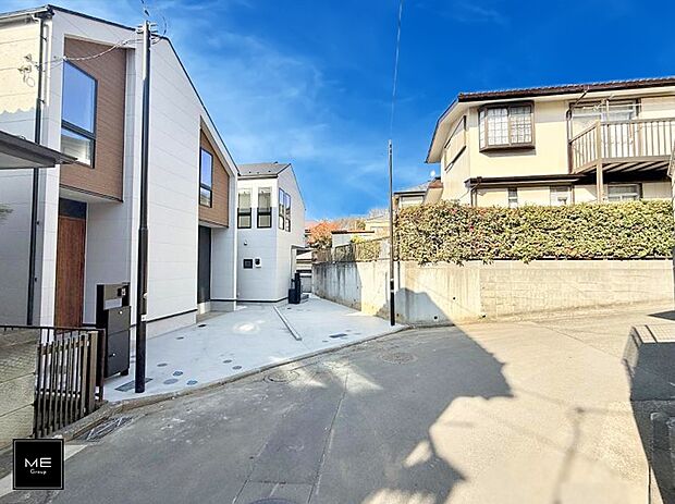 ■新しい住まい、街の新しい風景