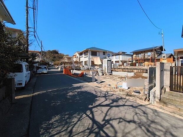 ■新しい住まい、街の新しい風景