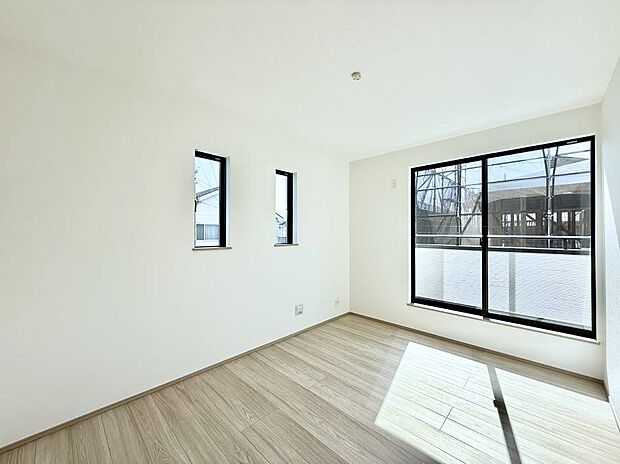 ■機能的で使いやすいお部屋で毎日を快適に