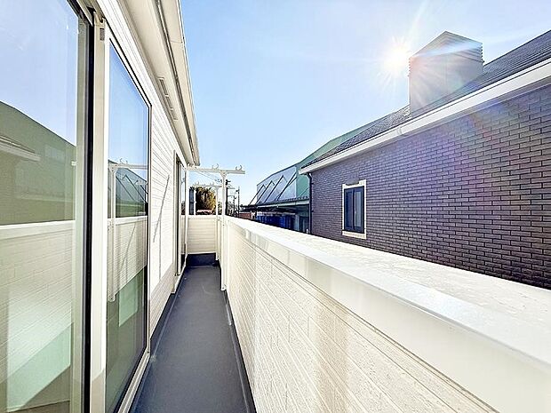 ■ 朝のコーヒーや夜の星空を楽しむ、癒しの場所