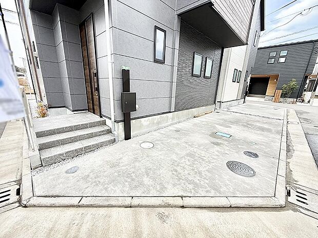 ■自宅にカースペースがあると助かります