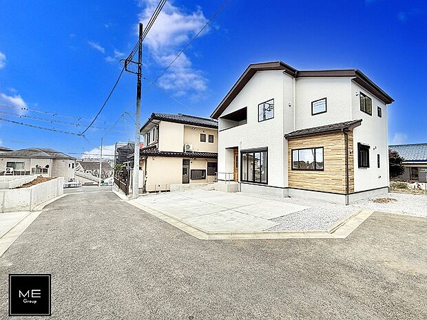 ■新しい住まい、街の新しい風景
