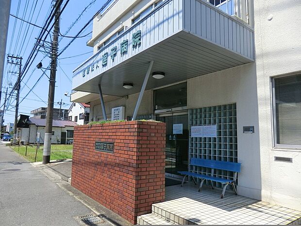 病院 4500m 逗子病院