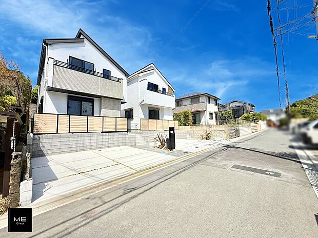 ■新しい住まい、街の新しい風景