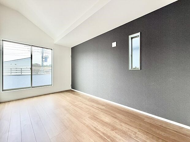 2号棟 ■どこになにを置くか楽しみな自分のお部屋