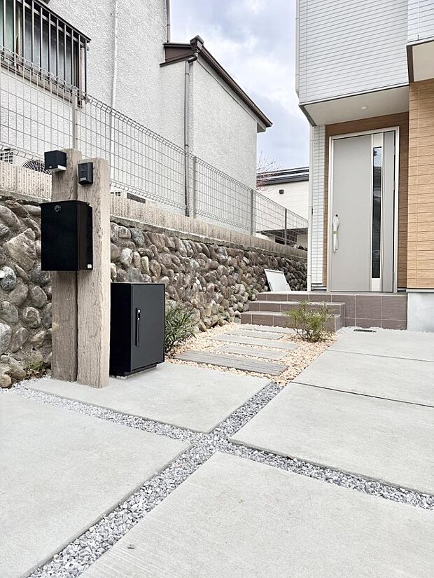 ■ 帰るたびにホッとする、安心感のある佇まい