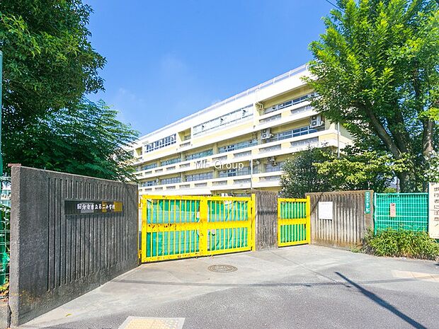 小学校 836m 国分寺市立第二小学校