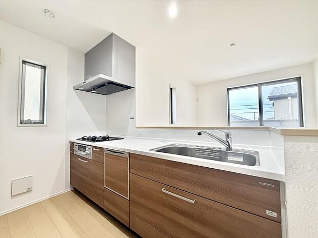 ■作る楽しみと食べる幸せを届けるキッチン