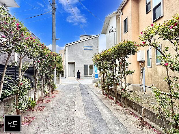 ■新しい時代の息吹を感じる、心地よい環境