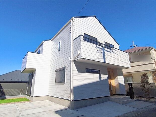 ■52坪のゆったりとした敷地