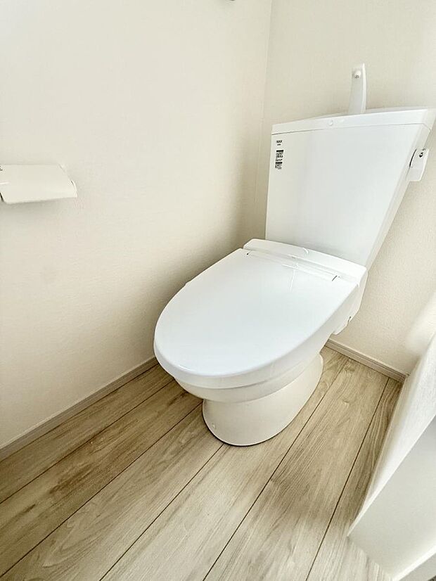 ■毎日使う場所だからこそ、清潔感溢れる空間