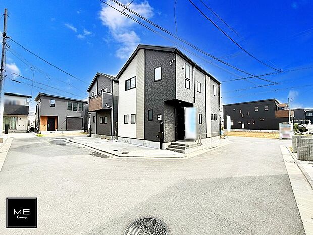 ■新しい住まい、街の新しい風景