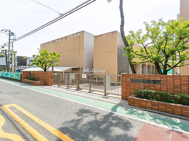 小学校 550m 茅ヶ崎市立緑が浜小学校