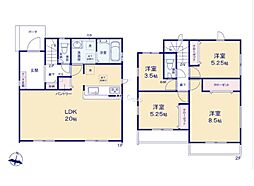 神奈川県綾瀬市寺尾本町１丁目