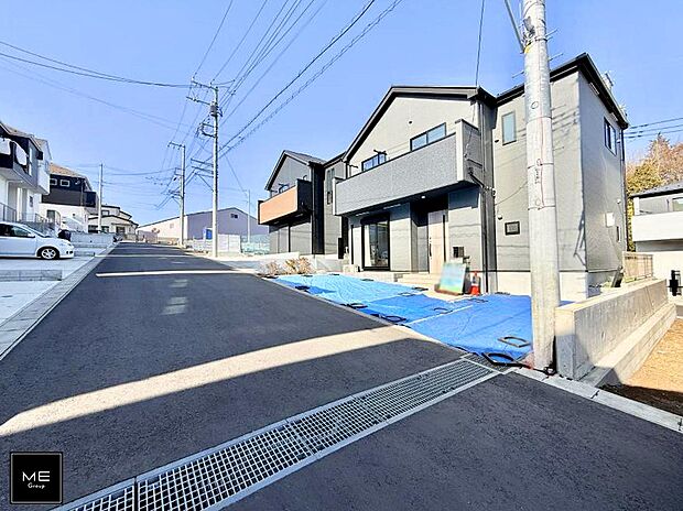 ■新しい住まい、街の新しい風景