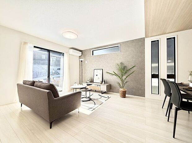 ■ふとした瞬間に幸せを感じる、心地よい場所