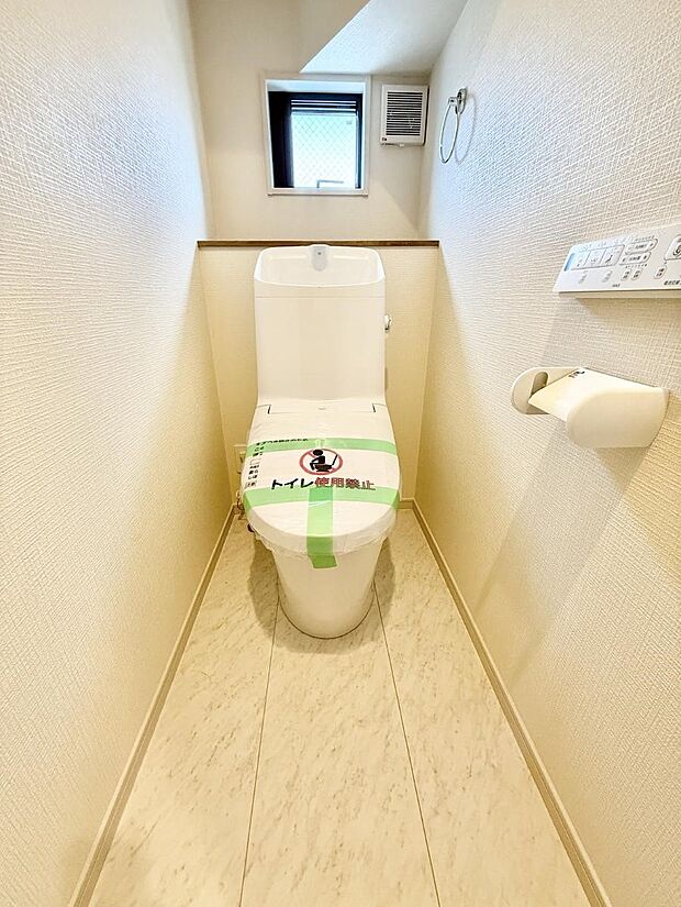 5号棟 ■毎日使う場所だからこそ、清潔感溢れる空間