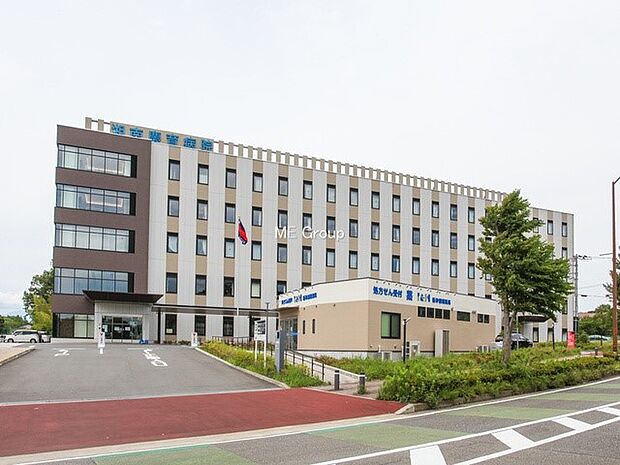 病院 2900m 湘南慶育病院