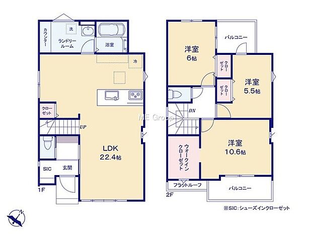 1号棟  
