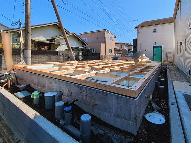 ■新しい暮らしが始まる場所で、家族の絆を深める