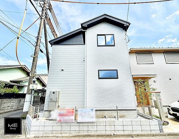 1号棟 ■新しい暮らしが始まる場所で、家族の絆を深める