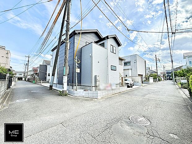 ■新しい住まい、街の新しい風景