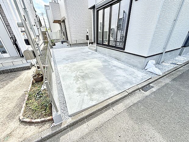 1号棟  ■カースペース有
