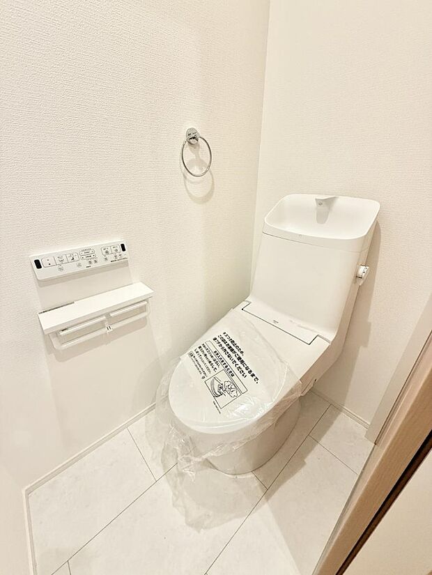 ■毎日使う場所だからこそ、清潔感溢れる空間