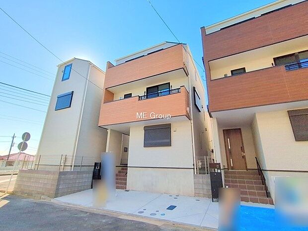 ■買い物に便利な施設が充実した環境！  