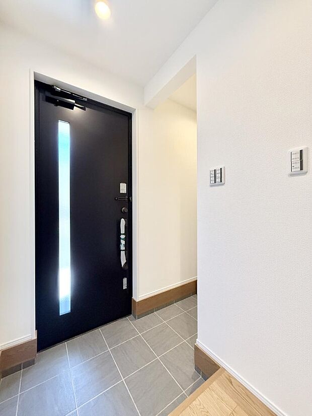 ■ シンプルで美しく、快適な暮らしの入り口