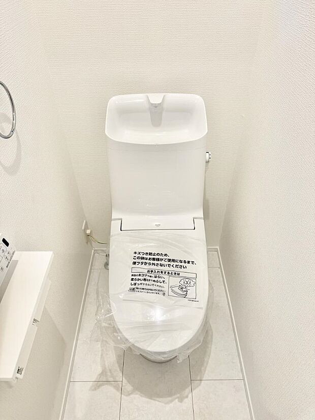 ■毎日使う場所だからこそ、清潔感溢れる空間