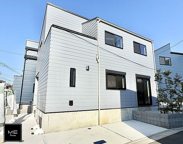 ■2駅2路線が徒歩14分で利用可能な嬉しい環境