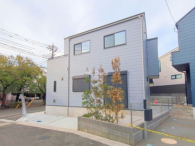 ■2駅2路線が徒歩14分で利用可能な嬉しい環境