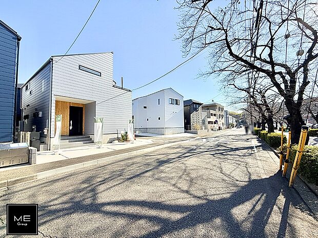 ■家族とのお出かけが楽しくなる環境です