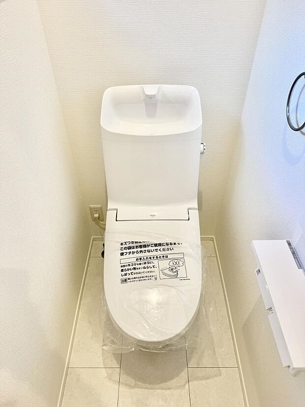 ■毎日使う場所だからこそ、清潔感溢れる空間